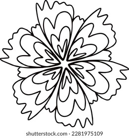 mandalas. flower mandalas. beautiful mandalas for relocation. coloring book for relaxation. coloring book for kids 