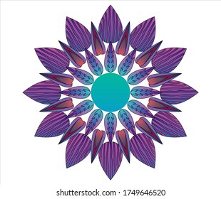mandalas, mandala vectors, color gradations, color combinations.
suitable for product packaging, decoration, frame etc.
