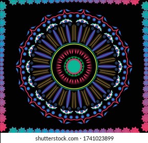 mandalas, mandala vectors, simple rounded lines, beautiful, bright colors, attract attention.
suitable for collection, decoration, photo frames etc.