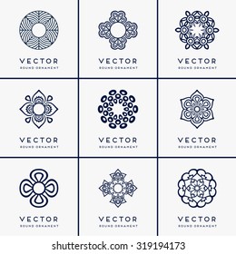 Mandalas. Vintage decorative elements. Oriental pattern, vector illustration.  Islam, Arabic, Indian, turkish, pakistan, chinese, ottoman motifs