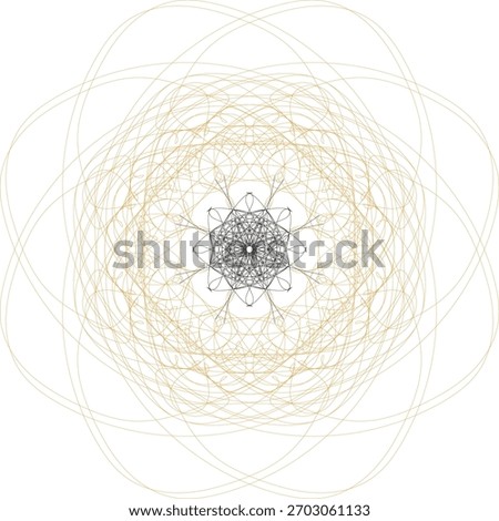 mandalas for you set up in the page