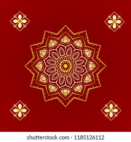 106 Mandara flower Images, Stock Photos & Vectors | Shutterstock