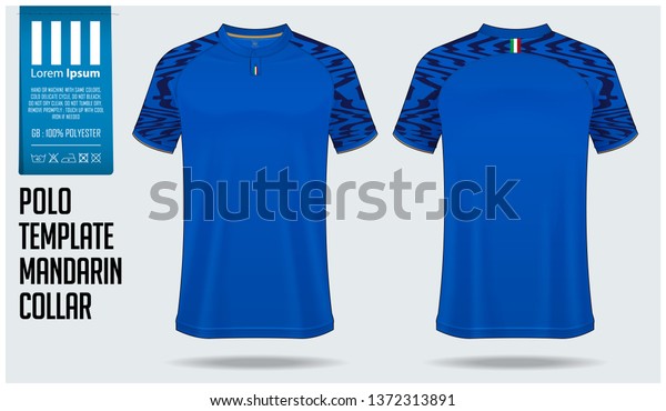 Download Download Mens Soccer Jersey Mockup Front View Of Polo ...
