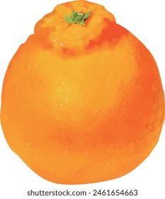 mandarin orange Illust
EPS, 5000x5000px, RGB