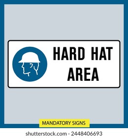 Mandatory Signs with signs pack vector illustrations designs