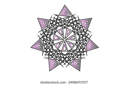  Mandela Pattern Vector Art, Icons, and Graphics for Free Download