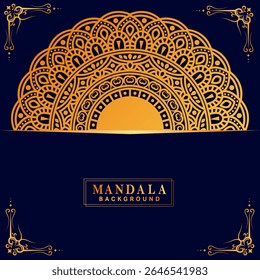 Design vetorial de Mandela. Projeto de fundo floral Vetor livre