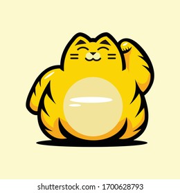 Maneki Neko, the Cat Statue Believed to Bring Luck