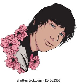 Manga Boy