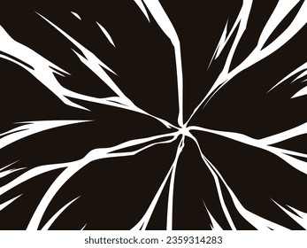 manga comic abstract line background