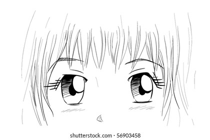 Manga Eyes