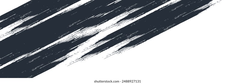 Manga focus speed lines for comic effect. Motion and action diagonal focus flash strip lines for anime comic book. modern