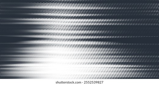 Linhas de velocidade de foco de mangá para efeito cômico. Movimento e ação diagonal foco flash tiras para quadrinhos de anime