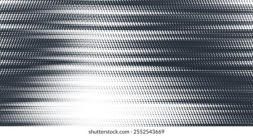 Linhas de velocidade de foco de mangá para efeito cômico. Movimento e ação diagonal foco flash tiras para anime quadrinhos. vektor