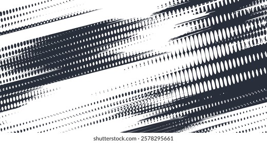Manga focus speed lines for comic effect. Motion and action diagonal focus flash strip lines for anime comic book. modern