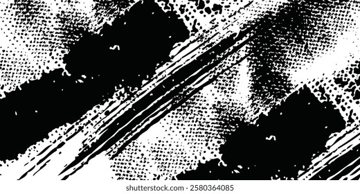 Manga focus speed lines for comic effect. Motion and action diagonal focus flash strip lines for anime comic book. grunge sport style

