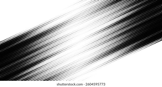 Manga focus speed lines for comic effect. Motion and action diagonal focus flash strip lines for anime comic book. grunge sport style