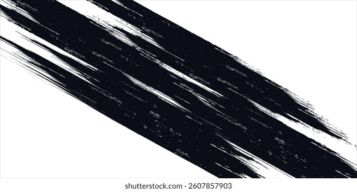Manga focus speed lines for comic effect. Motion and action diagonal focus flash strip lines for anime comic book. modern