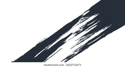 Líneas de velocidad de enfoque de manga para un efecto cómico. Líneas de tiras de flash de enfoque diagonal de movimiento y acción para cómic de anime. moderno