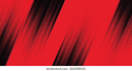Manga focus speed lines for comic effect. Motion and action diagonal focus flash strip lines for anime comic book. grunge sport style
