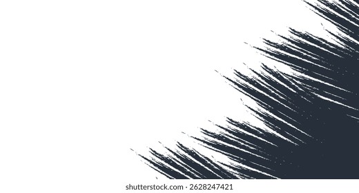 Manga focus speed lines for comic effect. Motion and action diagonal focus flash strip lines for anime comic book. modern