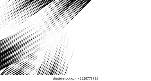 Manga focus speed lines for comic effect. Motion and action diagonal focus flash strip lines for anime comic book. grunge sport style
