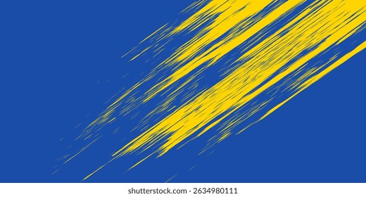 Manga focus speed lines for comic effect. Motion and action diagonal focus flash strip lines for anime comic book. grunge sport style
