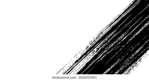 Manga focus speed lines for comic effect. Motion and action diagonal focus flash strip lines for anime comic book. grunge sport style
