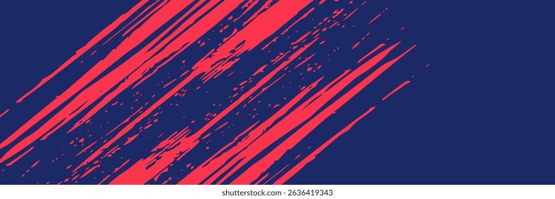Manga focus speed lines for comic effect. Motion and action diagonal focus flash strip lines for anime comic book. grunge sport style
