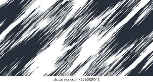Manga focus speed lines for comic effect. Motion and action diagonal focus flash strip lines for anime comic book. modern