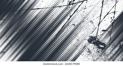 Manga focus speed lines for comic effect. Motion and action diagonal focus flash strip lines for anime comic book. vector