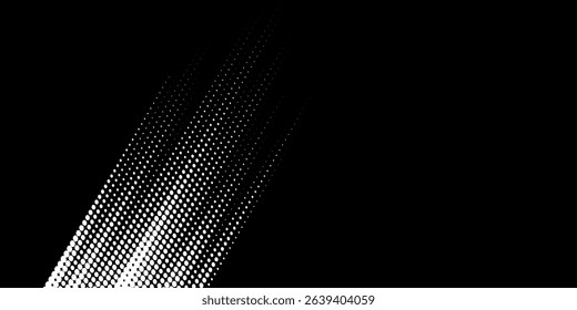 Manga focus speed lines for comic effect. Motion and action diagonal focus flash strip lines for anime comic book. grunge sport style
