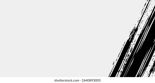 Manga focus speed lines for comic effect. Motion and action diagonal focus flash strip lines for anime comic book. grunge sport style
