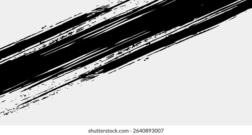 Manga focus speed lines for comic effect. Motion and action diagonal focus flash strip lines for anime comic book. grunge sport style
