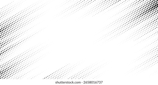 Manga focus speed lines for comic effect. Motion and action diagonal focus flash strip lines for anime comic book. grunge sport style
