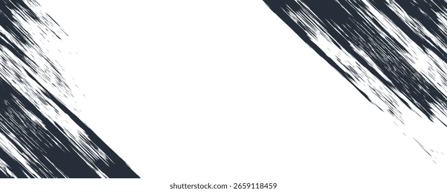 Manga focus speed lines for comic effect. Motion and action diagonal focus flash strip lines for anime comic book. modern