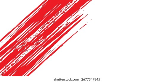 Líneas de velocidad de enfoque de manga para un efecto cómico. Líneas de tira de flash de enfoque diagonal de movimiento y acción para cómic de anime. estilo deportivo grunge