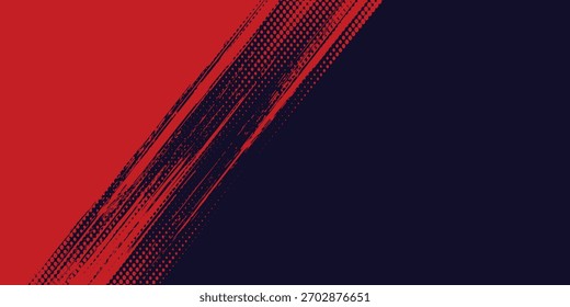 Líneas de velocidad de enfoque de manga para un efecto cómico. Líneas de tira de flash de enfoque diagonal de movimiento y acción para cómic de anime. estilo deportivo grunge
