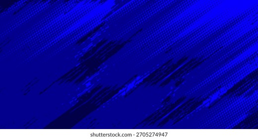 Líneas de velocidad de enfoque de manga para un efecto cómico. Líneas de tira de flash de enfoque diagonal de movimiento y acción para cómic de anime. estilo deportivo grunge
