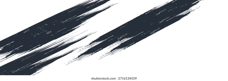 Manga focus speed lines for comic effect. Motion and action diagonal focus flash strip lines for anime comic book. modern