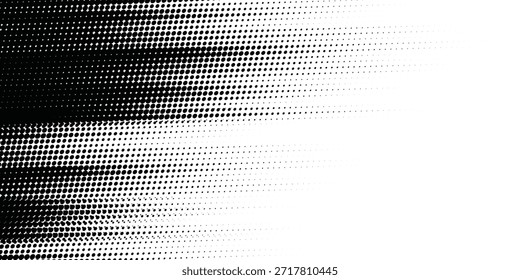 Linhas de velocidade de foco de mangá para efeito cômico. Movimento e ação diagonal foco flash strip linhas para anime quadrinhos. estilo esporte grunge. Esporte vetorial