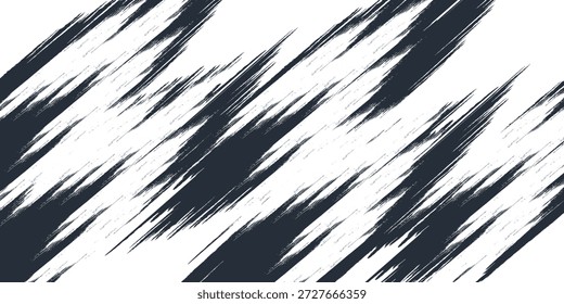 Linhas de velocidade de foco de mangá para efeito cômico. Movimento e ação diagonal foco flash strip linhas para anime quadrinhos. moderno