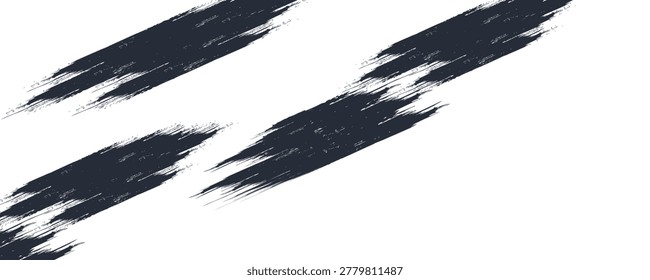 Manga focus speed lines for comic effect. Motion and action diagonal focus flash strip lines for anime comic book. modern