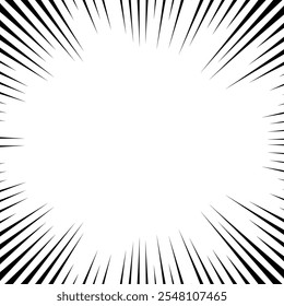 manga template background black style anime
