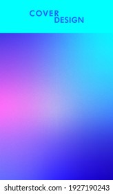 Fondo azul mangente con grano para diseño web e impreso.
