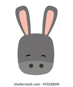 manger animal isolated icon vector illustration design vector illustration design
