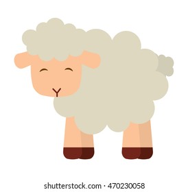 manger animal isolated icon vector illustration design vector illustration design