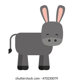 manger animal isolated icon vector illustration design vector illustration design