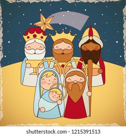 manger epiphany christmas