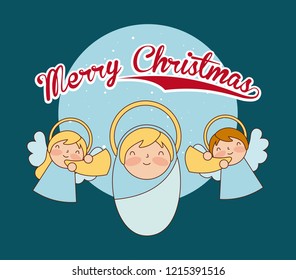 manger epiphany christmas